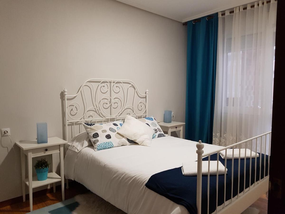 Apartamento Costa Vasca Las Arenas Getxo Exterior photo