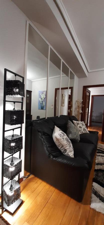 Apartamento Costa Vasca Las Arenas Getxo Exterior photo