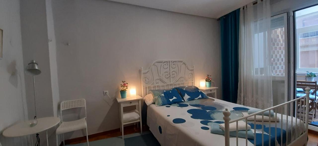 Apartamento Costa Vasca Las Arenas Getxo Exterior photo