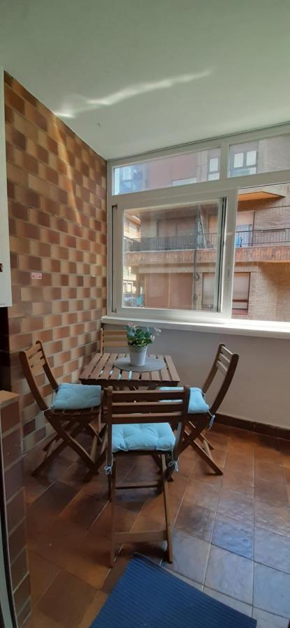 Apartamento Costa Vasca Las Arenas Getxo Exterior photo