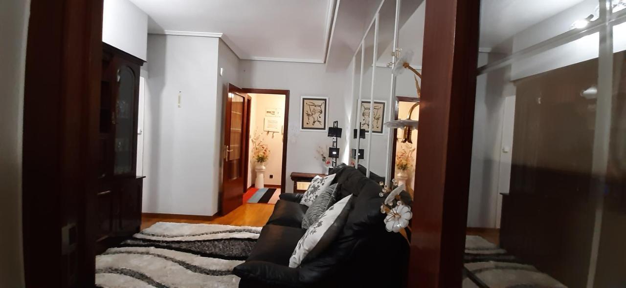 Apartamento Costa Vasca Las Arenas Getxo Exterior photo