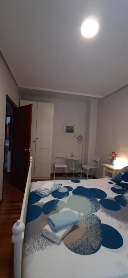 Apartamento Costa Vasca Las Arenas Getxo Exterior photo