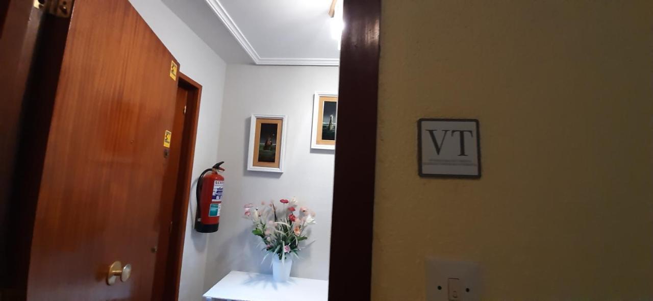 Apartamento Costa Vasca Las Arenas Getxo Exterior photo