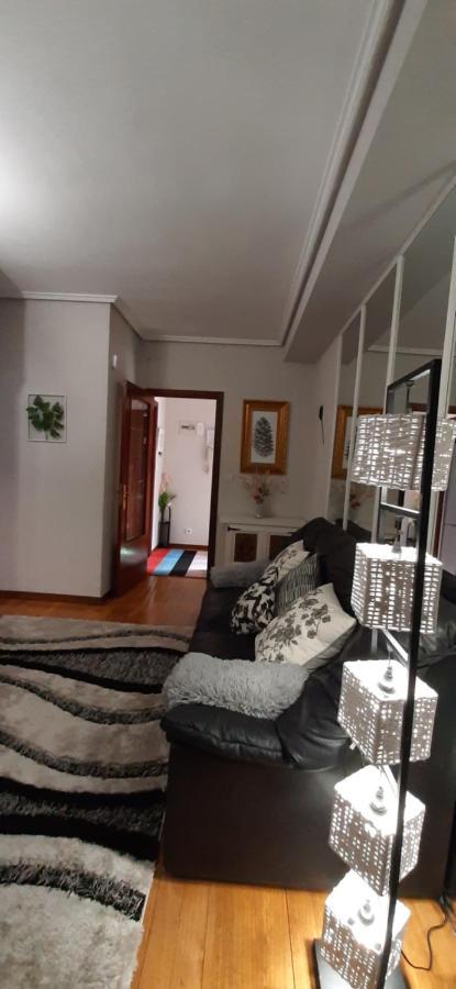 Apartamento Costa Vasca Las Arenas Getxo Exterior photo