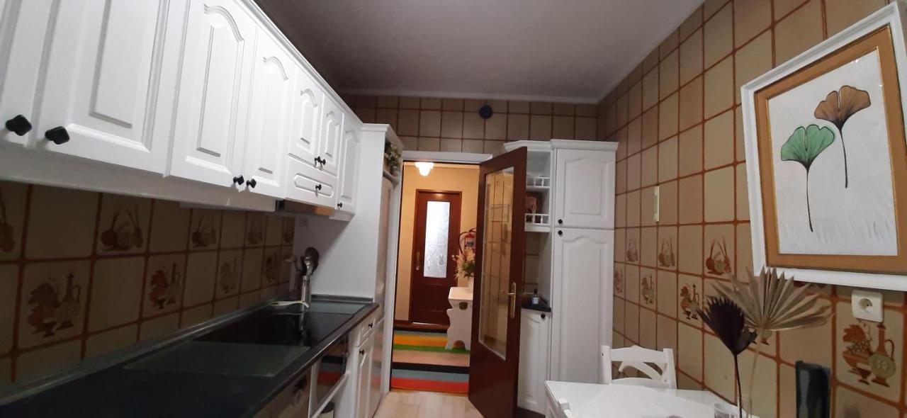 Apartamento Costa Vasca Las Arenas Getxo Exterior photo