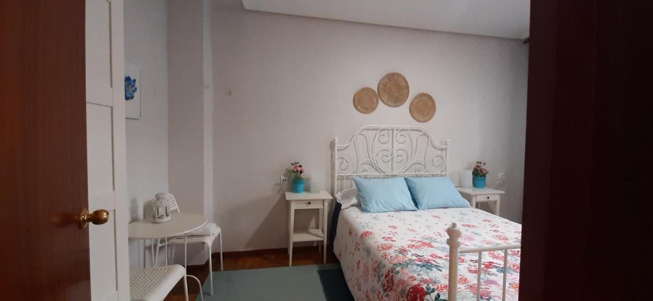 Apartamento Costa Vasca Las Arenas Getxo Exterior photo