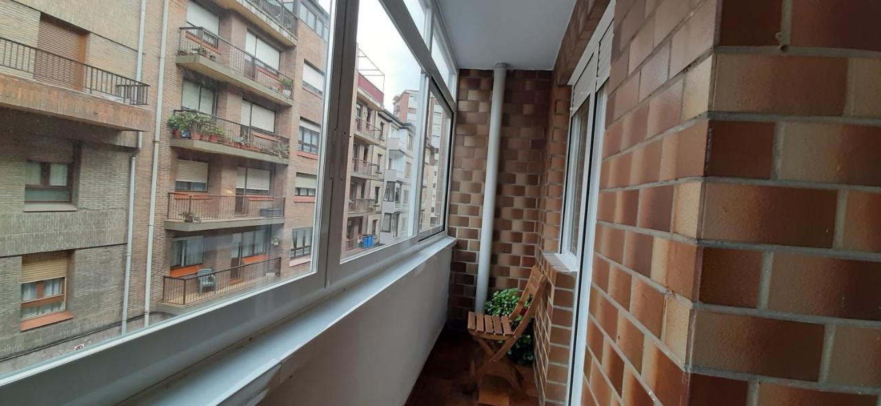 Apartamento Costa Vasca Las Arenas Getxo Exterior photo
