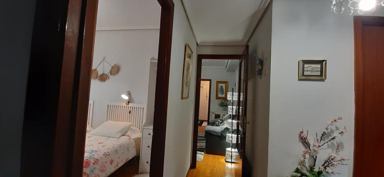 Apartamento Costa Vasca Las Arenas Getxo Exterior photo