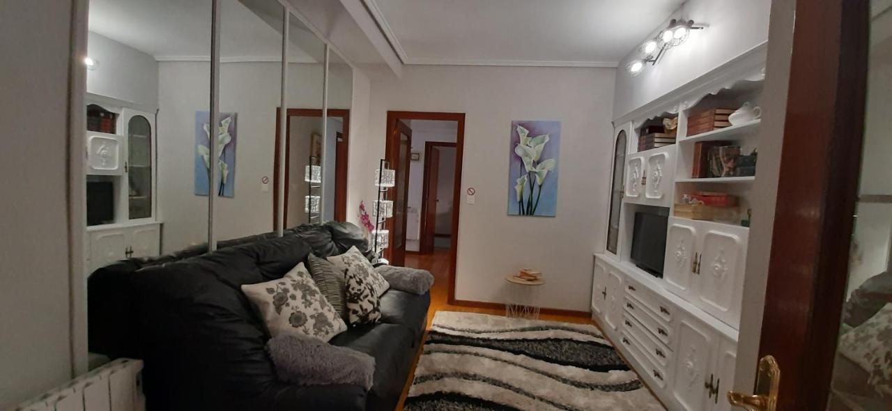 Apartamento Costa Vasca Las Arenas Getxo Exterior photo