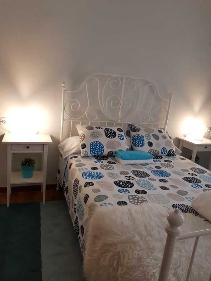 Apartamento Costa Vasca Las Arenas Getxo Exterior photo