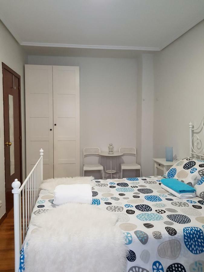 Apartamento Costa Vasca Las Arenas Getxo Exterior photo